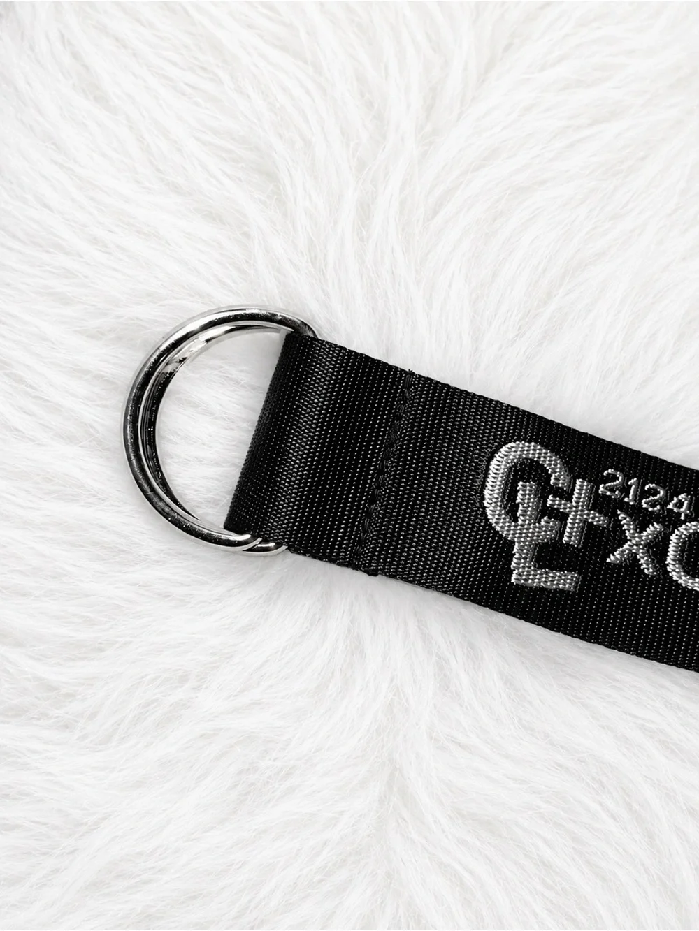Casey Luxe Industrial Fashion Belt